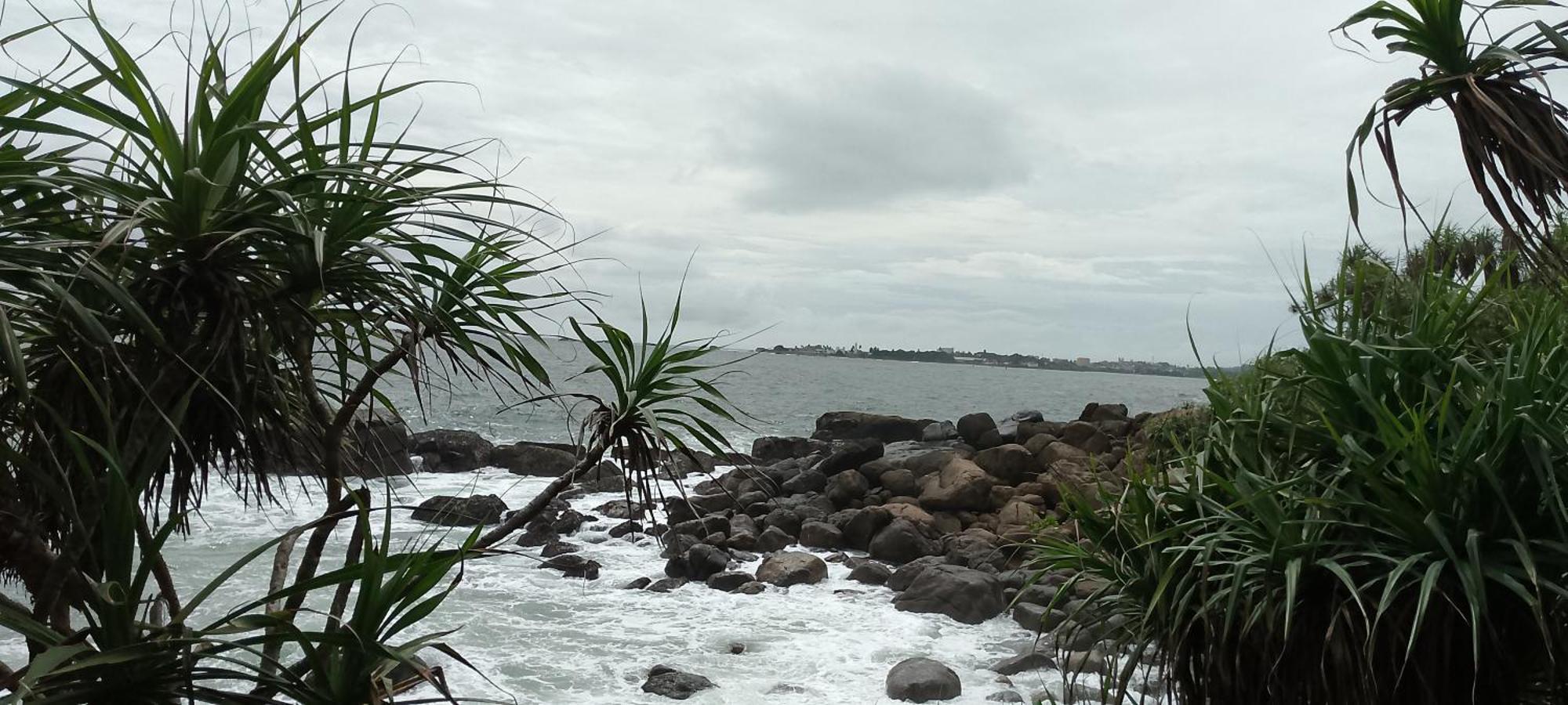 Park Paradise Rumassala Galle Exterior photo