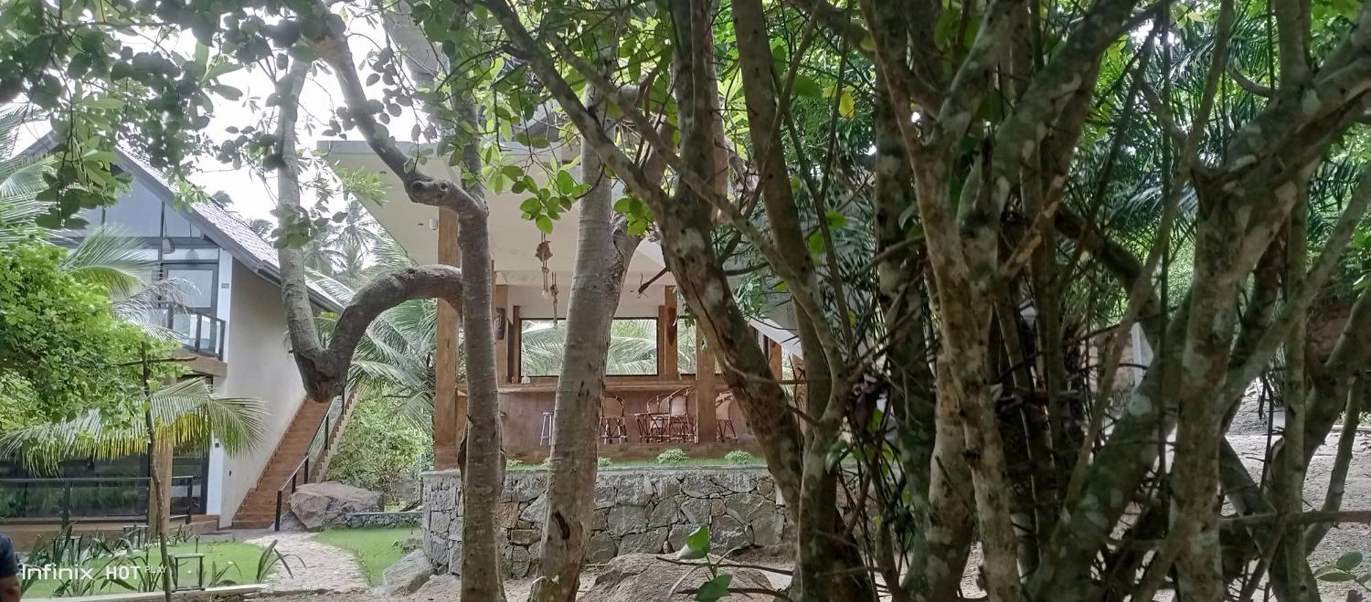 Park Paradise Rumassala Galle Exterior photo