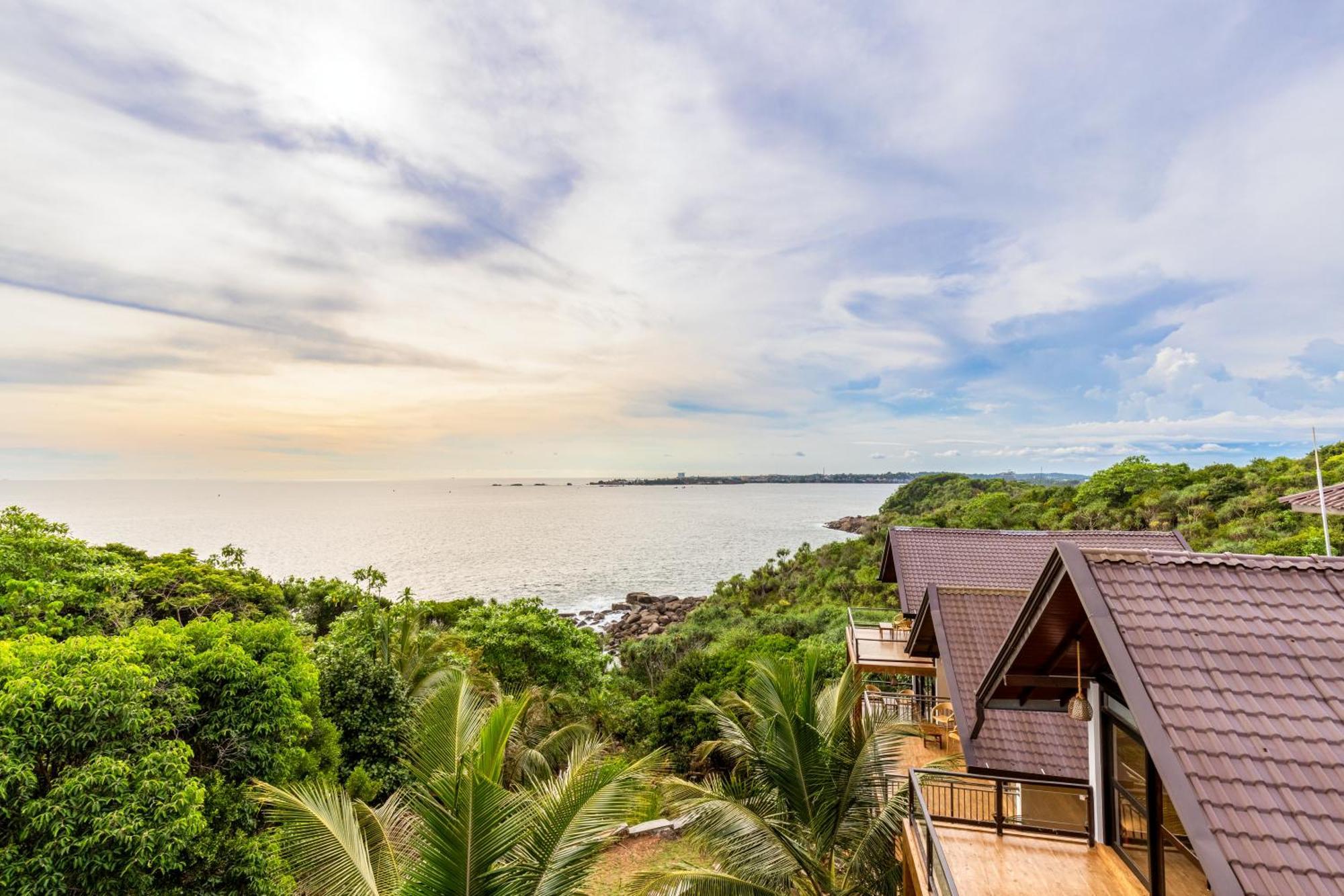 Park Paradise Rumassala Galle Exterior photo